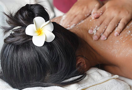 Фирменные ритуалы Sun Spa
