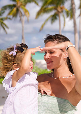 Мама, я уже совсем большая!