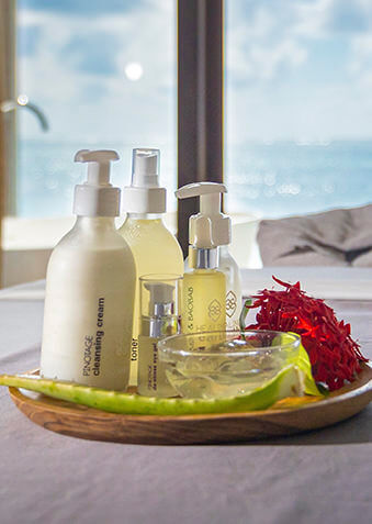 Только премиальная спа-косметика и дары природы!