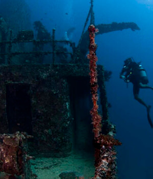 Рэк (Wreck)