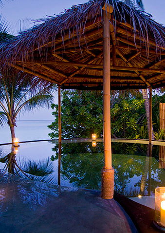 Аквазона One & Only Spa – идеально для роскошного релакса