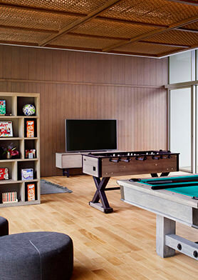 Игровая комната: бильярд – спорт для аристократов