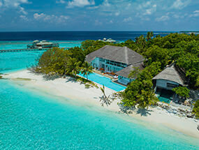 Пляжные резиденции