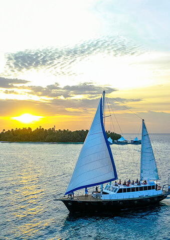 Йога-ретрит на роскошной парусной яхте Escape