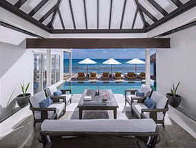 Пляжные резиденции