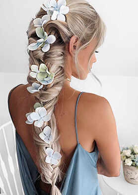 Если нужен фантастический свадебный лук…