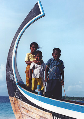 Знакомиться с аутентичными традициями дивехи