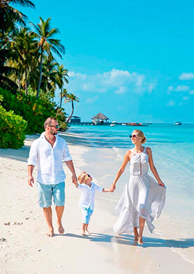 Папа, мама, я – счастливая семья!