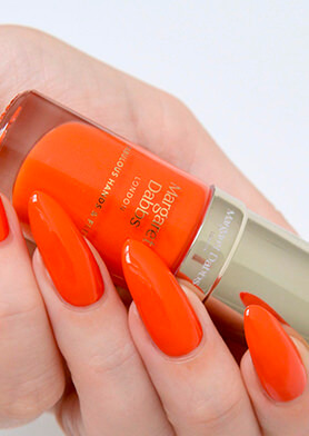 Идеальное покрытие от Margaret Dabbs – выбирайте цвет!