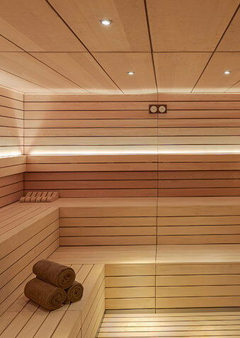 Не желаете ли расслабиться в настоящей финской сауне?