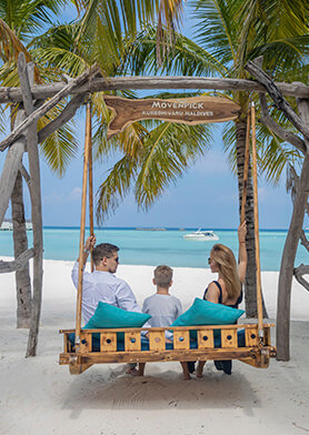 Наслаждаемся идиллическим релаксом вместе!