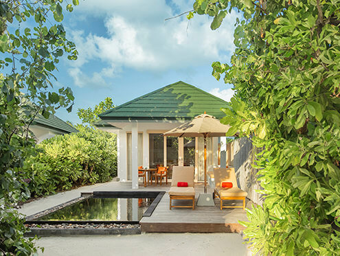 Береговые виллы