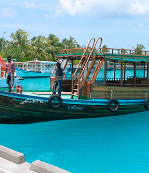 Мореходство, рыбалка и кокосы