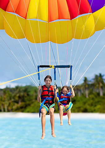 Ну что, полетаем над Индийским океаном?