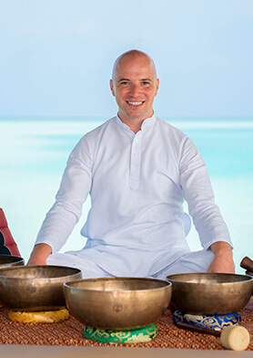 Виброакустическая терапия – певучие тибетские чаши!