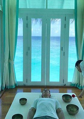 Виброакустическая терапия – чарующая песнь тибетских чаш