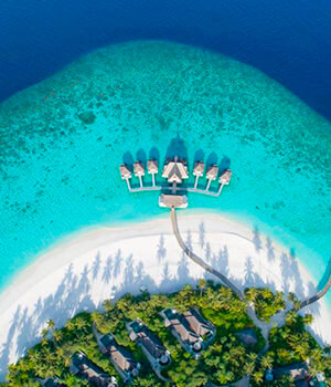 Anantara Kihavah Maldives Villas