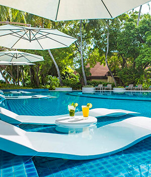 Первый отель на Мальдивах – Kurumba