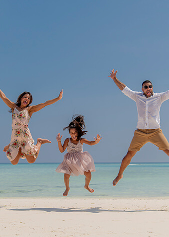 Запечатлейте лучшие мгновенья семейного отдыха!