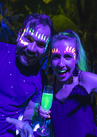 Glow party – сияем и веселимся все вместе!