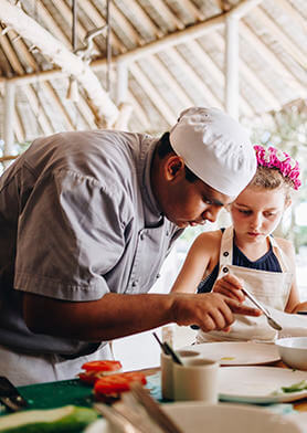 Учиться готовить удивительные блюда