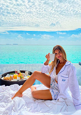 Безупречный лук даже утром – для классного контента