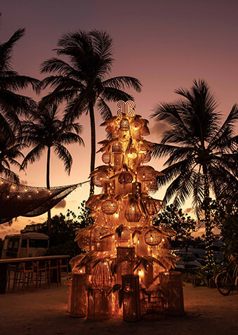 Каждая рождественская елочка – как икона стиля