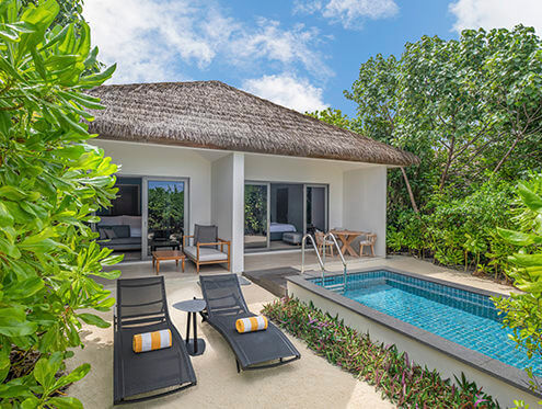 Береговые виллы