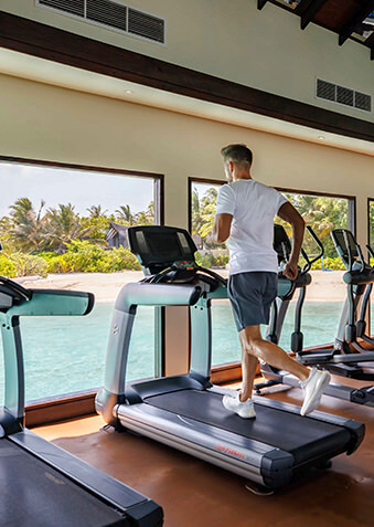 Фитнес-центр Ozenergy: тренировки круглосуточно