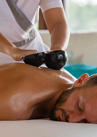 В меню Elena Spa – мануальные техники со всего мира