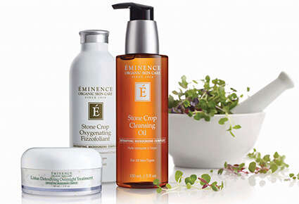 Для тела от Eminence Organics