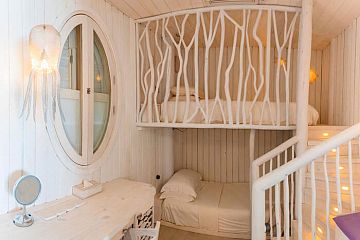 Двухуровневая детская