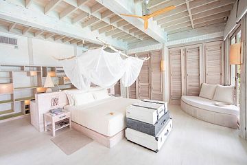 Мастер-спальня