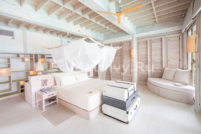 Мастер-спальня