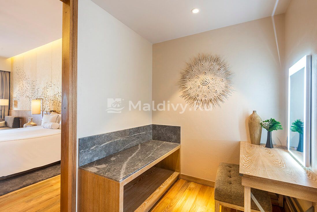 Гардеробная