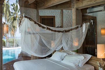 Гостевые спальни