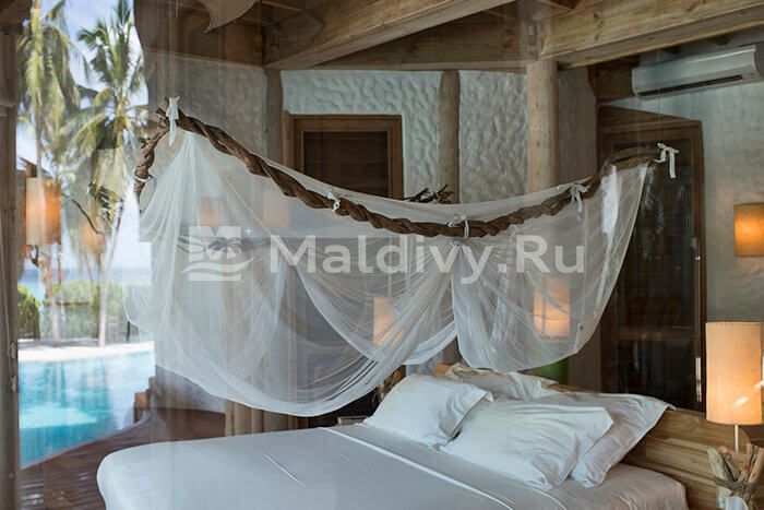 Гостевые спальни