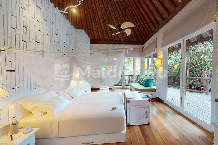 Гостевые спальни