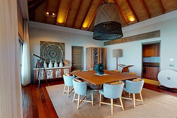 Гостиная-столовая