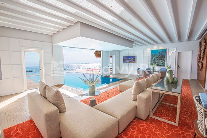 Гостиная-столовая