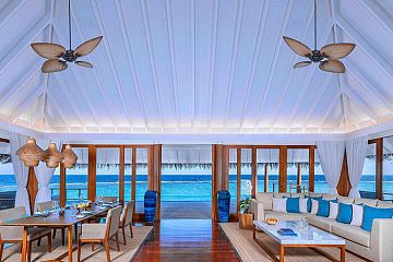 Гостиная-столовая