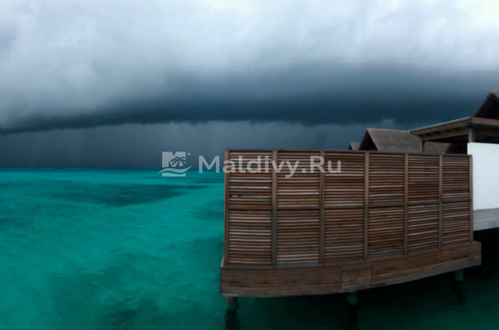 Бывают ли на Мальдивах цунами, землетрясения и ураганы?