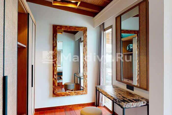 Гардеробные