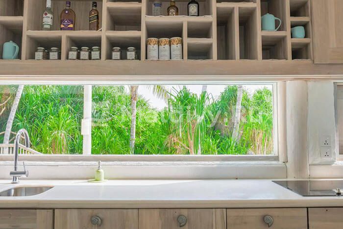 Кладовая-кухня