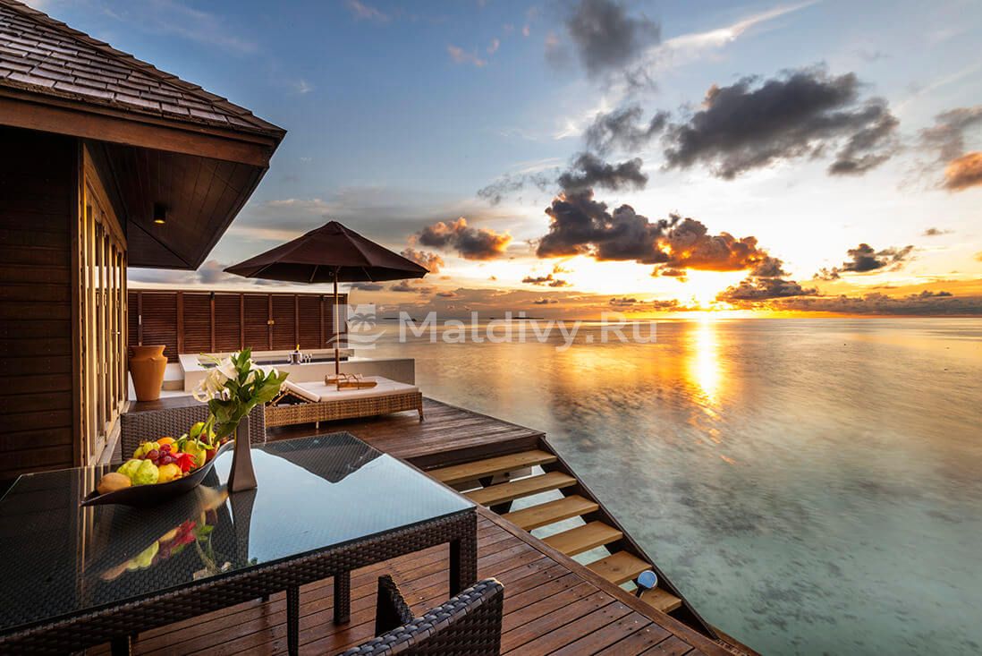 Вид на океан