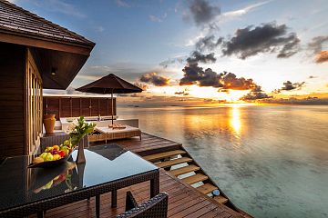 Вид на океан