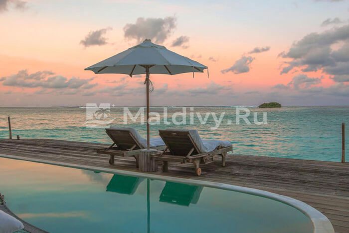 Вид на океан