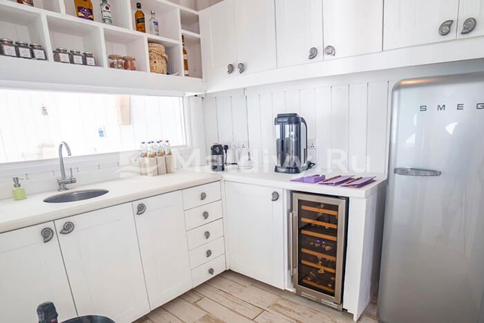 Кладовая-кухня