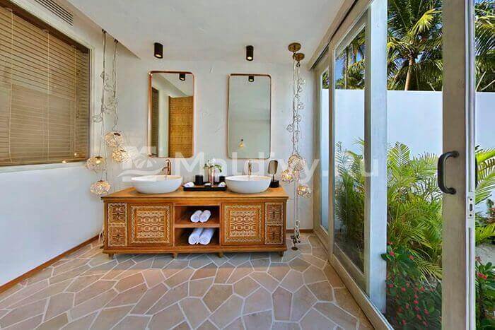 Ванные комнаты