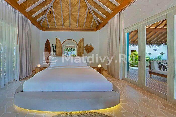 Мастер-спальни